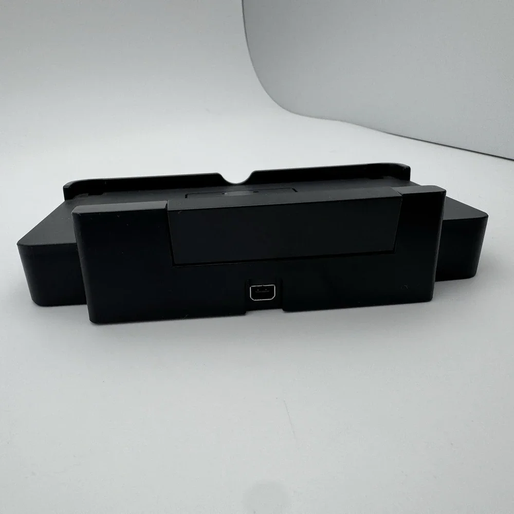 Nintendo 3DS OEM Charging Cradle Dock ~ CORD NOT INCLUDED ~ Black